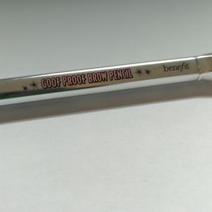 Benefit Goof Proof eyebrow pencil